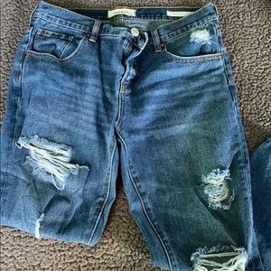 Pacsun boyfriend jeans